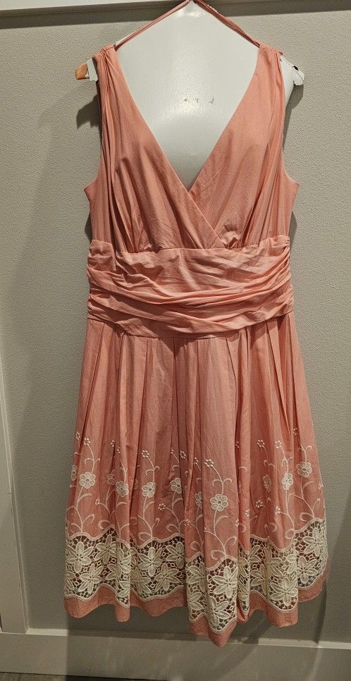 Sleeveless Dress