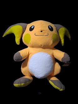 30 inch Raichu Plush - Pokemon