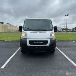 2019 Ram Pro Master*black Friday*