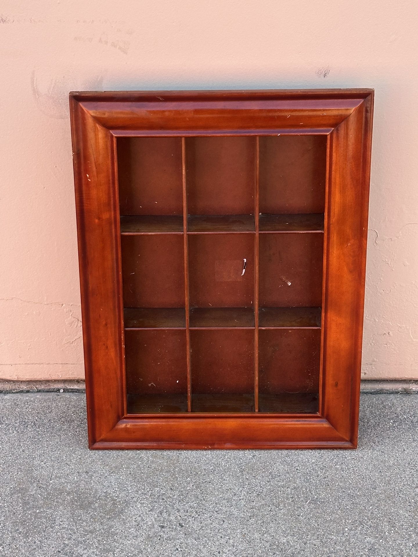 Wall Hanging- Cubicle Shelf