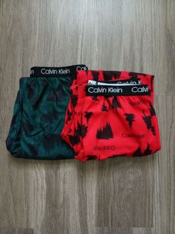 Calvin Klein pajamas 2-Pack