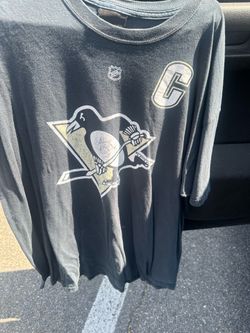 Sidney Crosby Pittsburgh Penguins