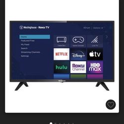 32 Inch TV Smart 