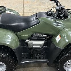 2005 Honda Recon 250 *MINT*