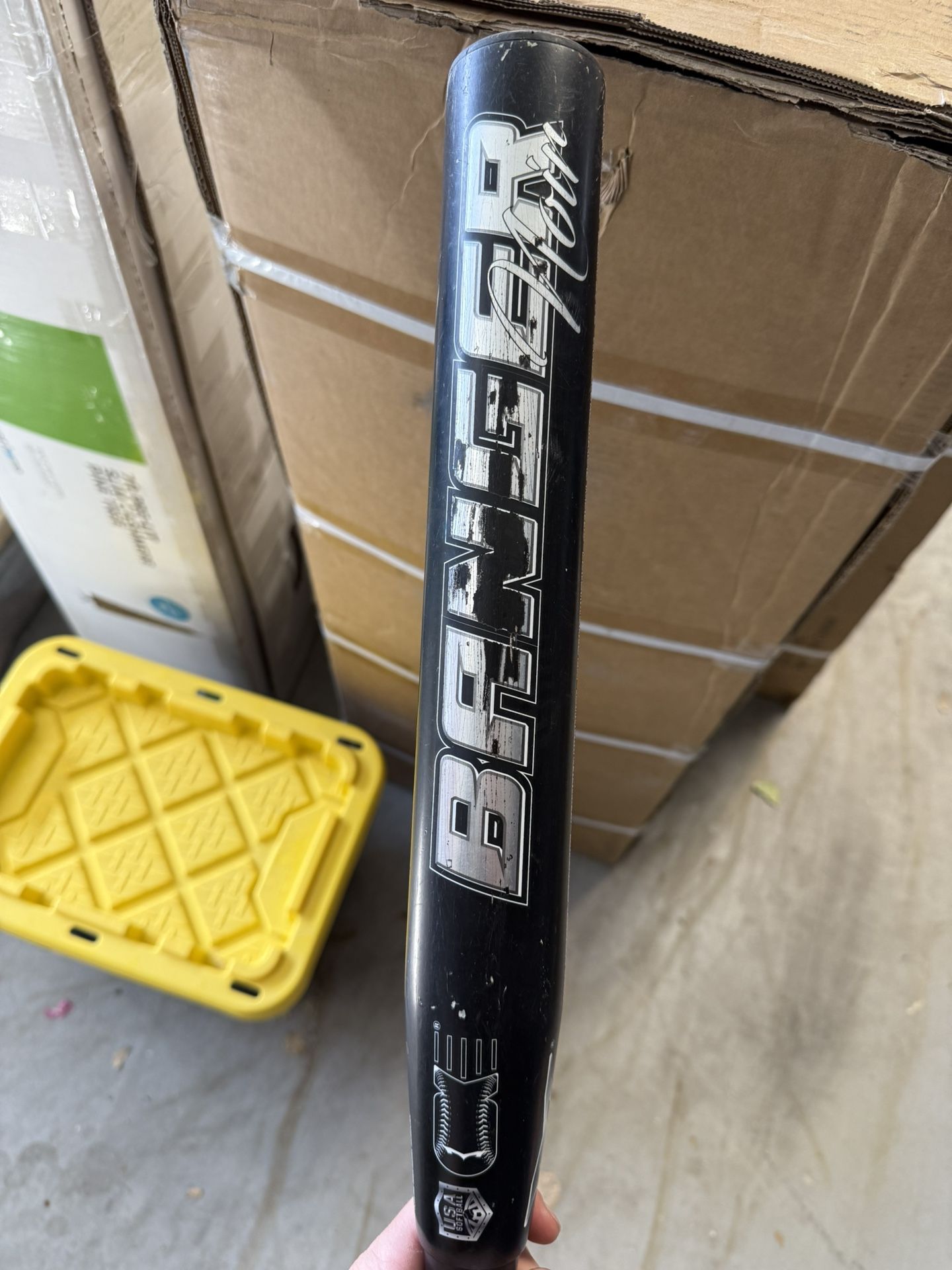Monsta Banger Slowpitch Softball Bat