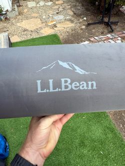 L.L.Bean Pathfinder Self-Inflating Sleeping Pad Regular 72x20x2 + Stuff Sack
