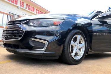 2016 Chevrolet Malibu