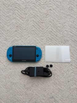 PS Vita Slim *Aqua Blue