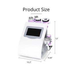 Cavitatation Machine