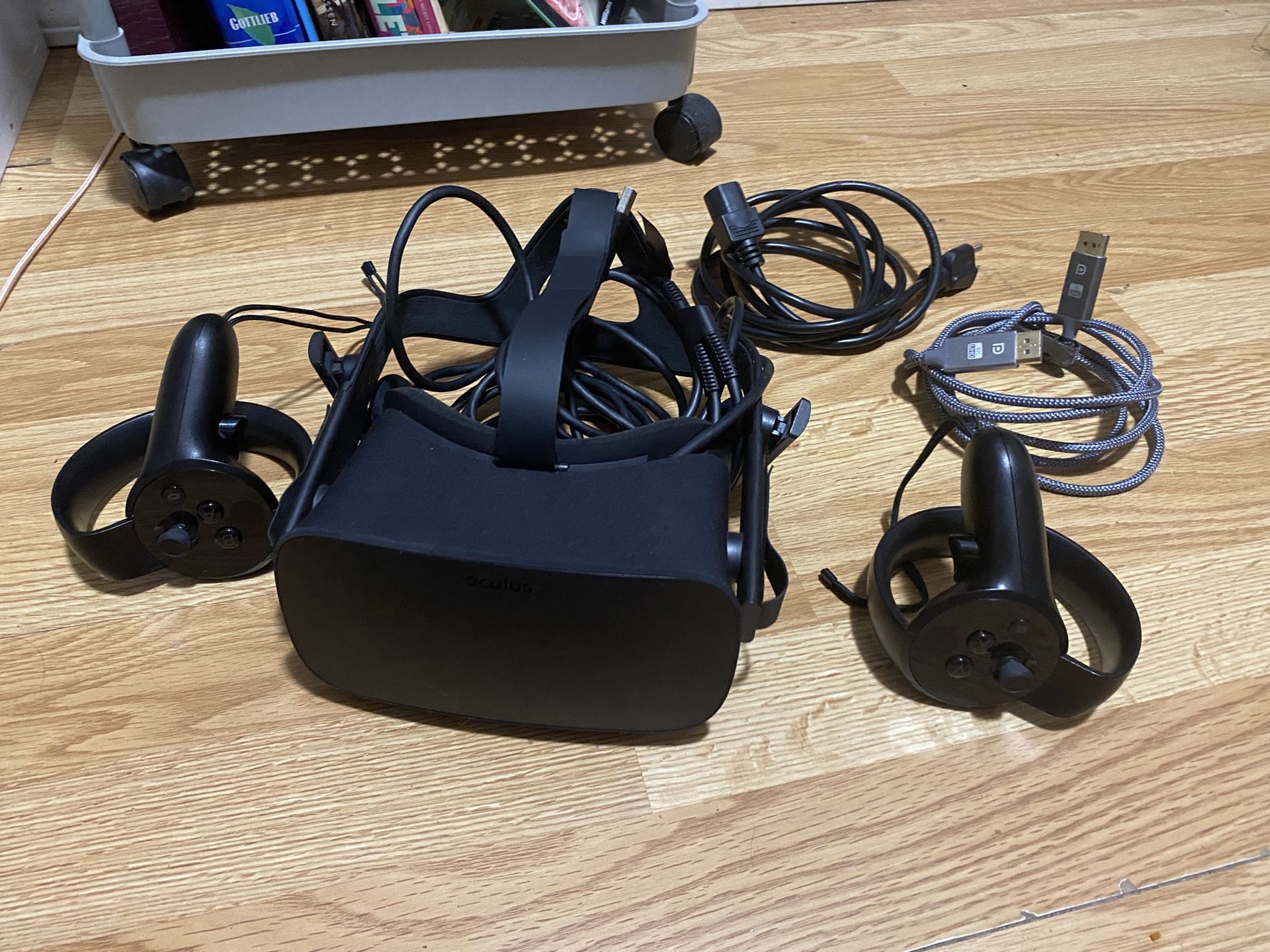 Oculus Rift 1