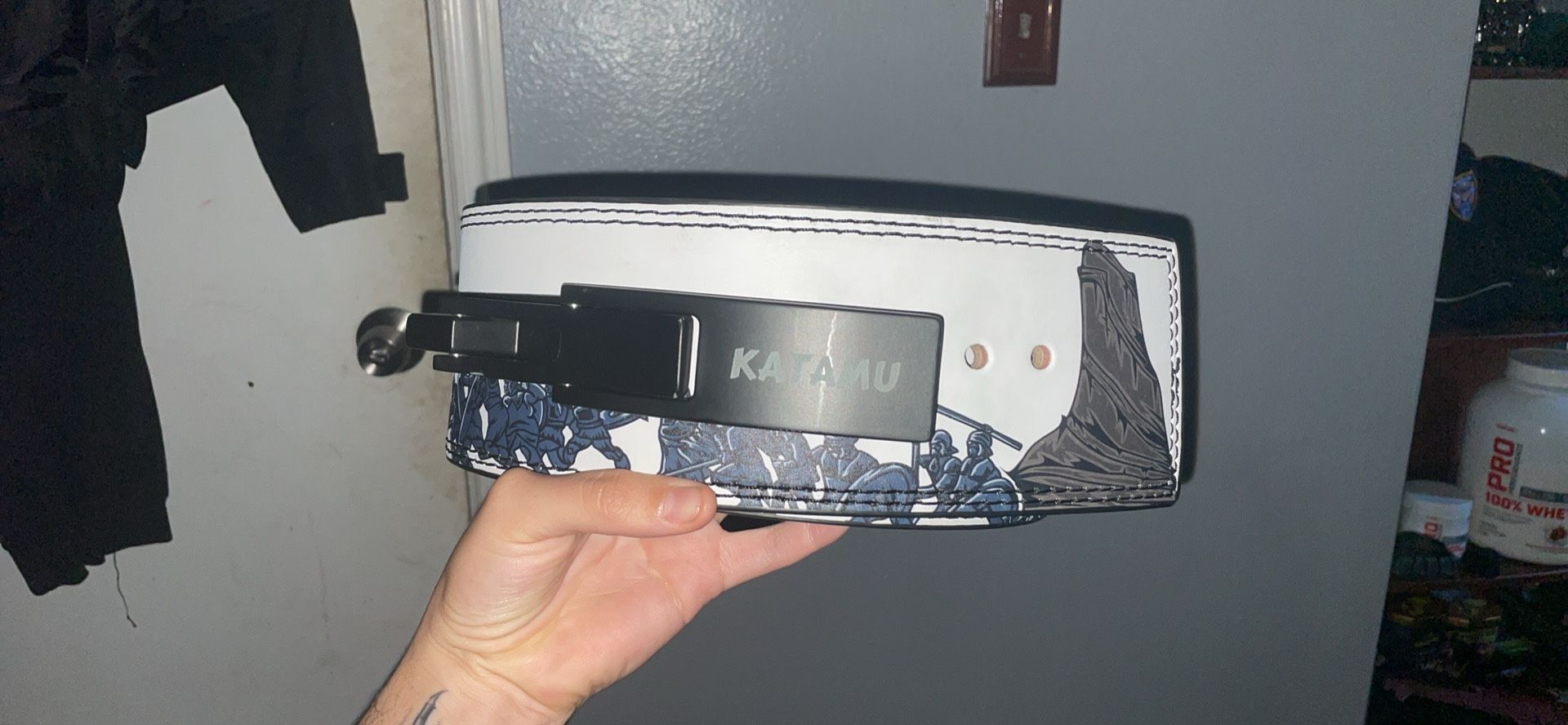 Katamu Lifting Belt