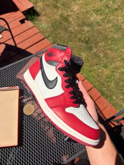 Jordan 1 Lost and Found