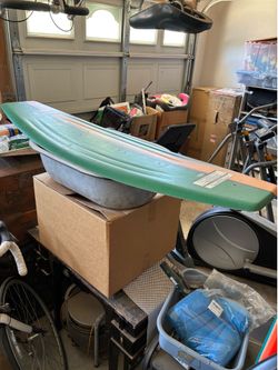 O’Brien wake board