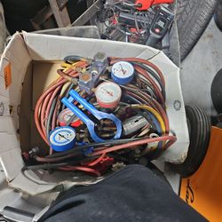 Ac Guages, Timming Lights