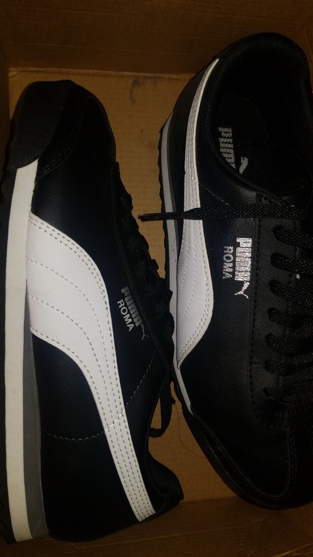 Like new size 5.5 pumas