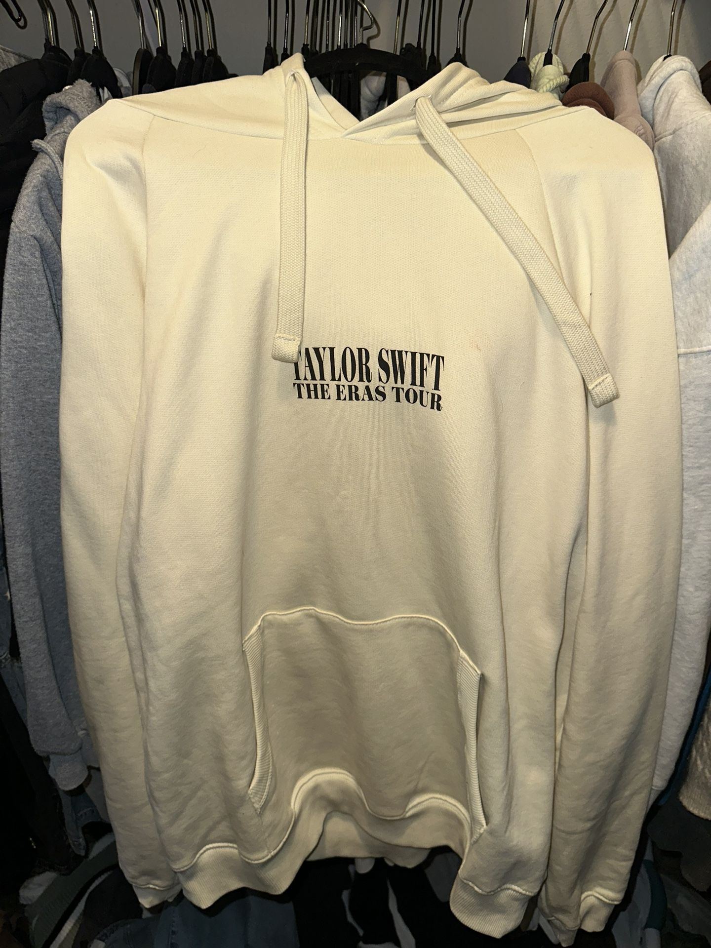 Taylor Swift Eras Tour Sweatshirt (NEW!)