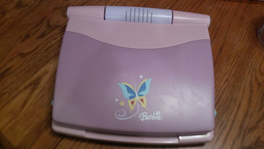 Barbie Laptop