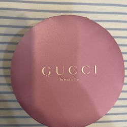 Gucci Jewelry Case