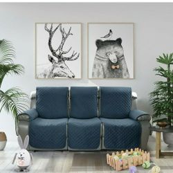 Reclining Couch Cover