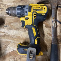 Dewalt XR Drill