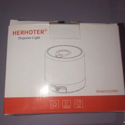 projector light