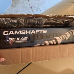 Texas speed cam kit for 5.3 or 4.8 engine 
