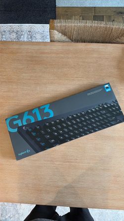 G613 Logitech Keyboard