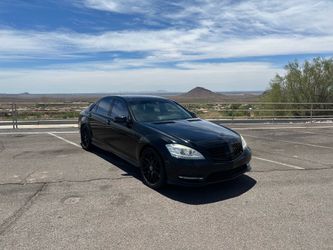 2013 Mercedes-Benz S 550
