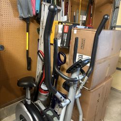 Exercise Bike