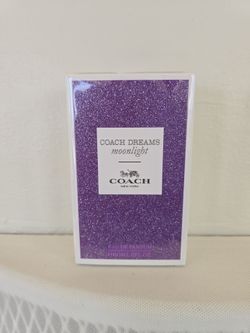 Coach Dreams Moonlight Eau de Parfum 60ml