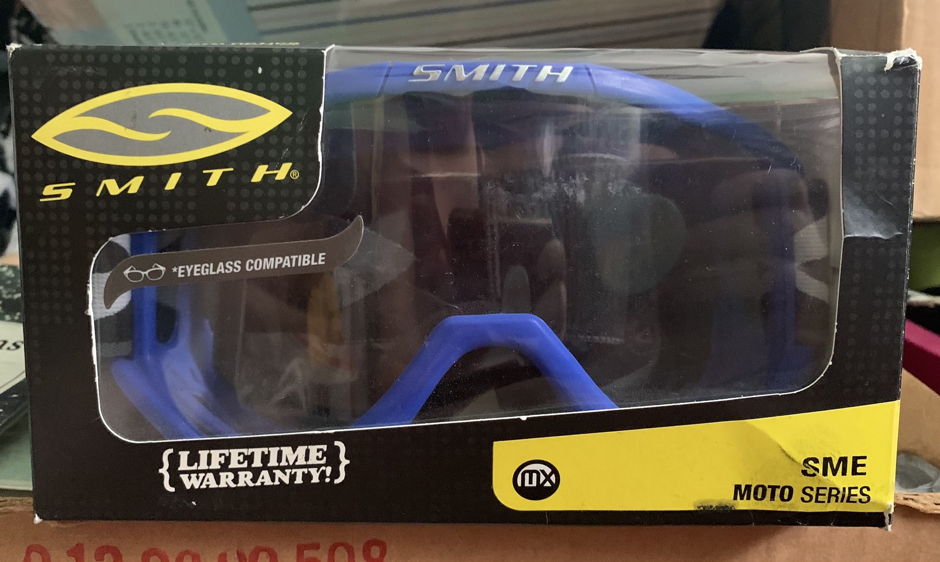 Smith Goggles