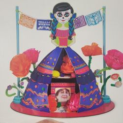 Dia De Los Muertos Altar Decoration 