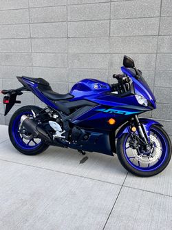 Yamaha 2024 R3 YZF