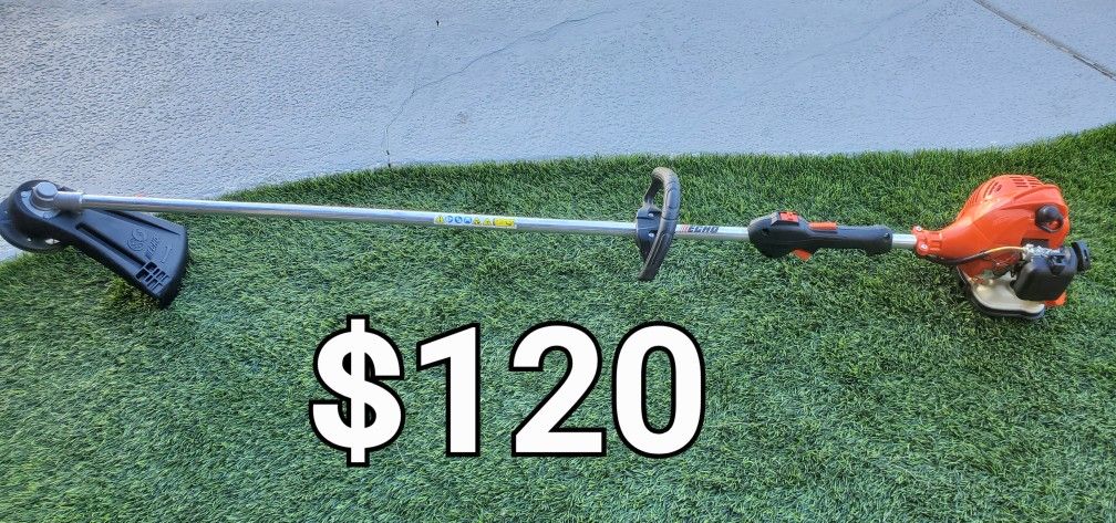 ECHO WEEDEATER SRM 2120