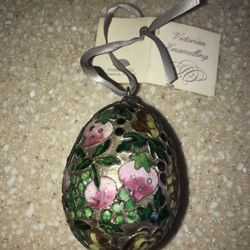 Nyco International, Inc Copper Base Enameled Egg