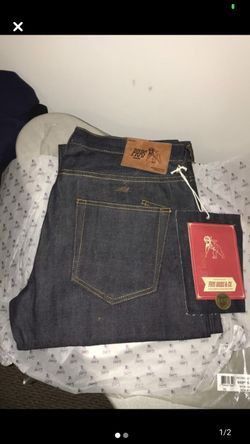 New!!! PRPS Premium denim barracuda fit (Size 36/34)