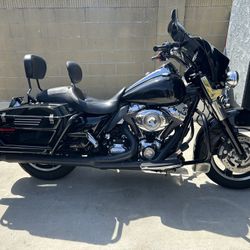 2012 Harley Davidson Road King
