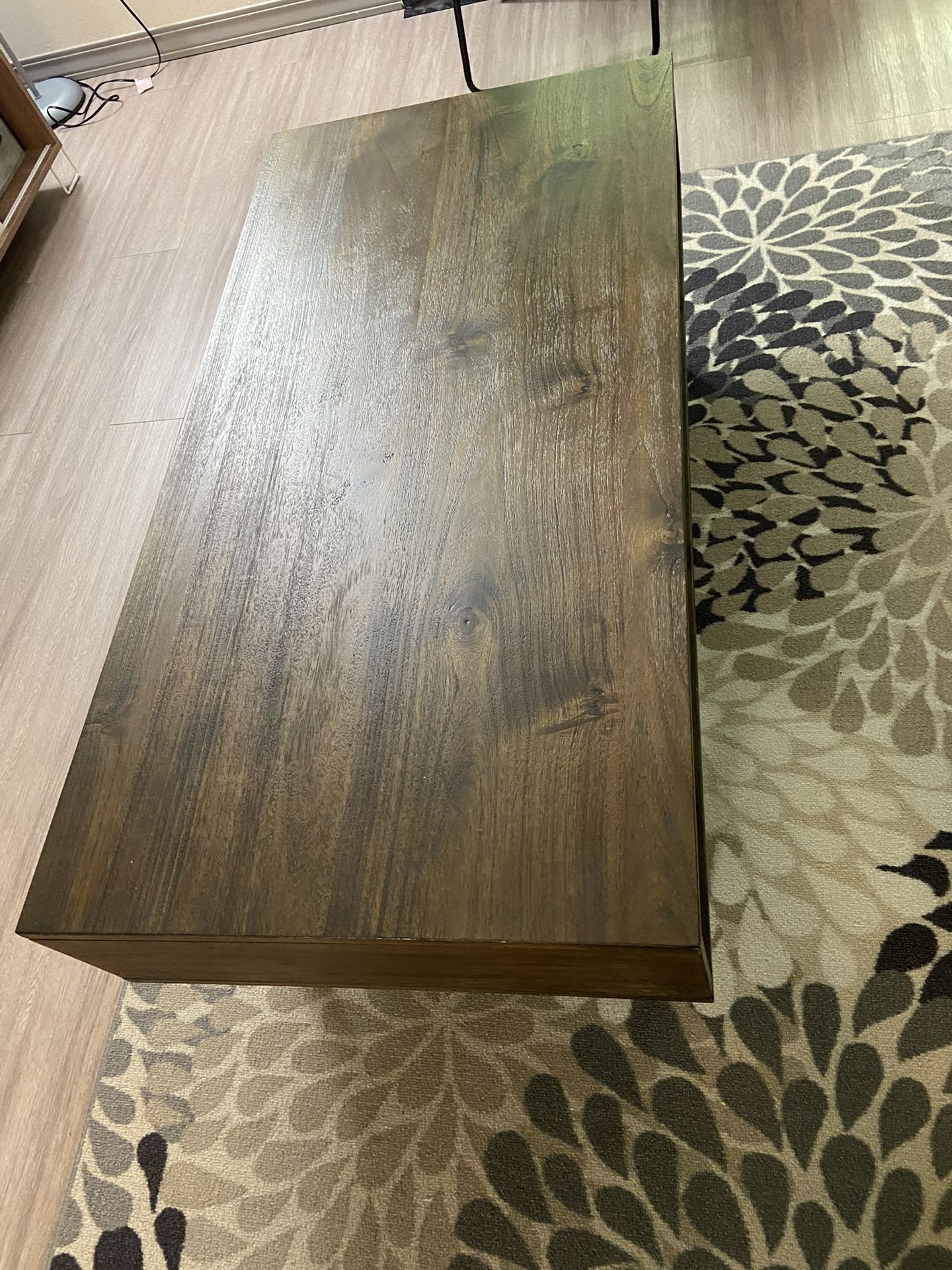 Coffee table