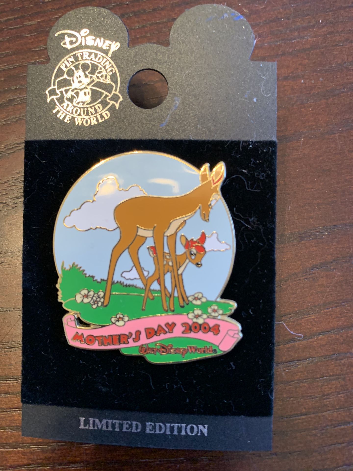 Disney World 2004 Mother’s Day Pin