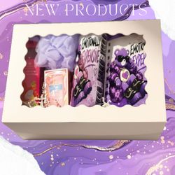 Emotionally Expensive Care Bear Gift Box Set