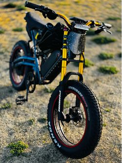 Modded Jansno x50  Ebike
