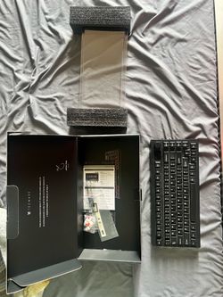 Mechanical keyboard