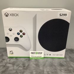 Xbox One Series S 