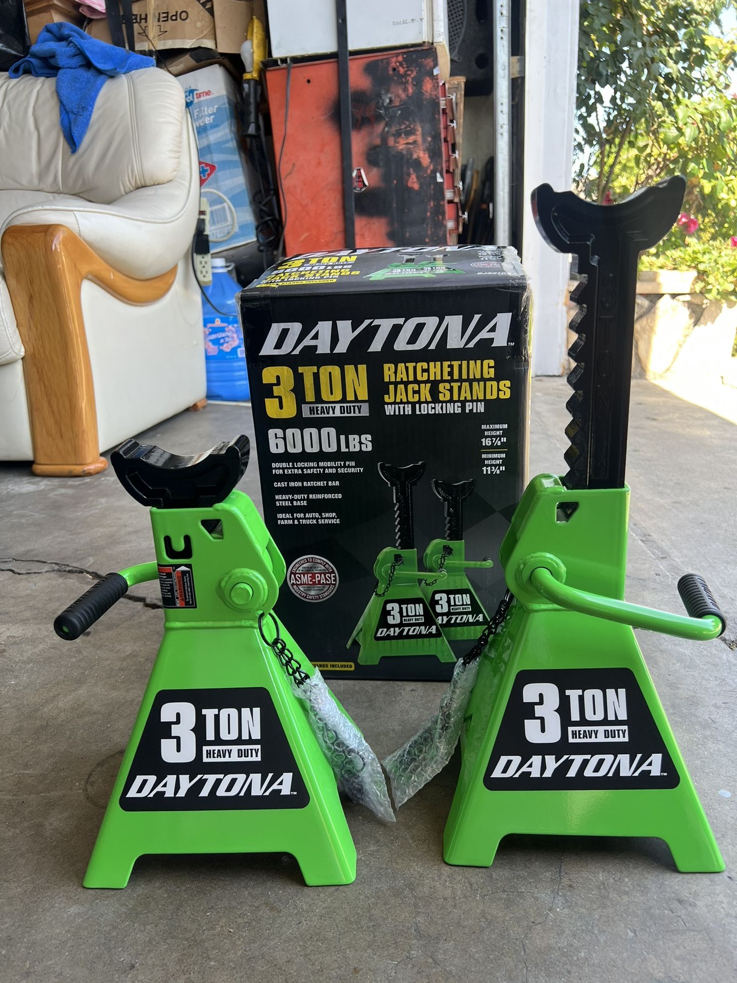 Jack Stands for Sale in Westminster, CA OfferUp