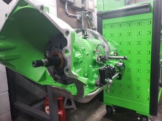 Chevy transmission 4L80E Silverado 2500 , 3500, Express ,conversion swaps vans stock and performance