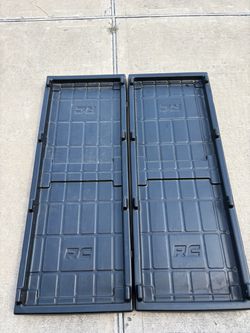 Rough Country Slide-out Cargo Tray