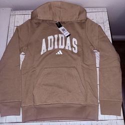 Adidas Hoodie with pockets Boys
