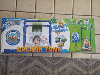 Splash Tower