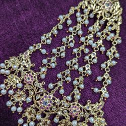 Jhumar Bridal Jewelry 