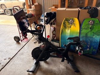 Pelton Bike